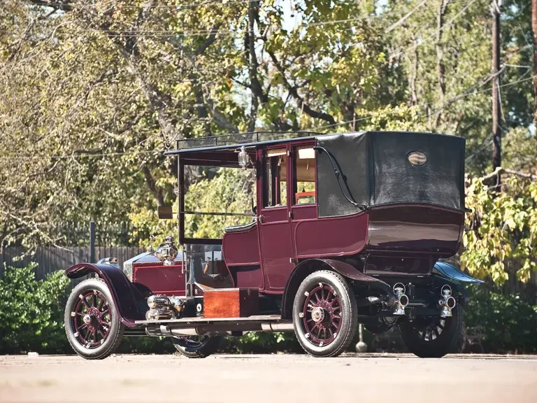1911 Rolls-Royce Silver Ghost - Image 3 of 18