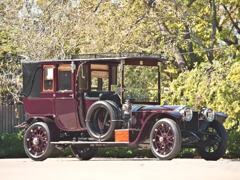 1911 Rolls-Royce Silver Ghost - Image 2 of 18