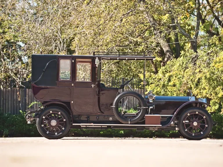 1911 Rolls-Royce Silver Ghost - Image 6 of 18
