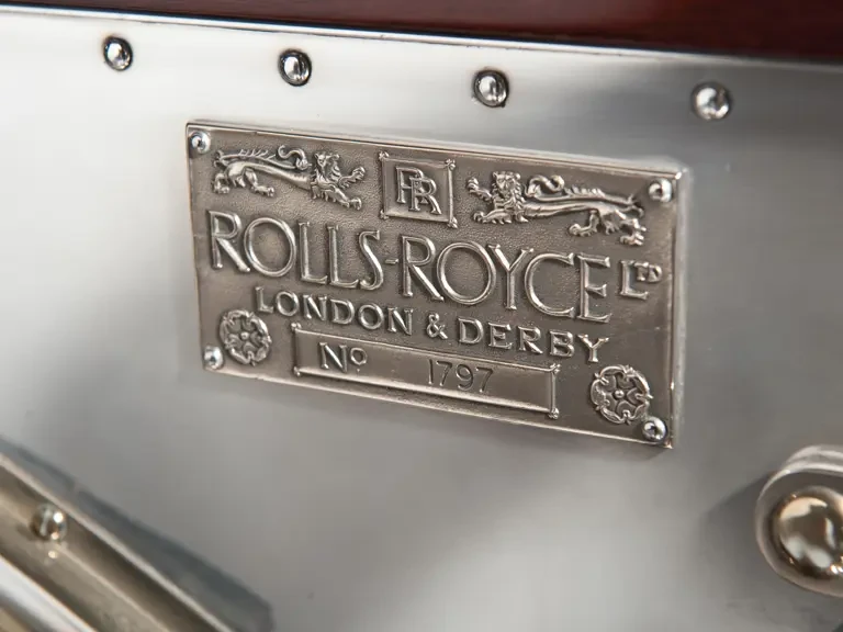 1911 Rolls-Royce Silver Ghost - Image 15 of 18
