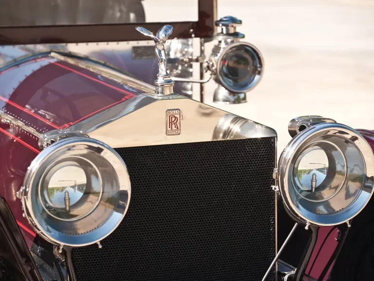 1911 Rolls-Royce Silver Ghost - Image 8 of 18
