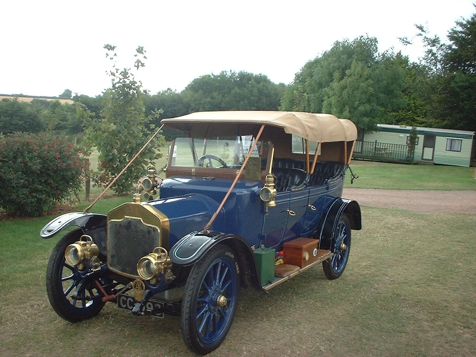 1911 Rover - Image 3 of 3