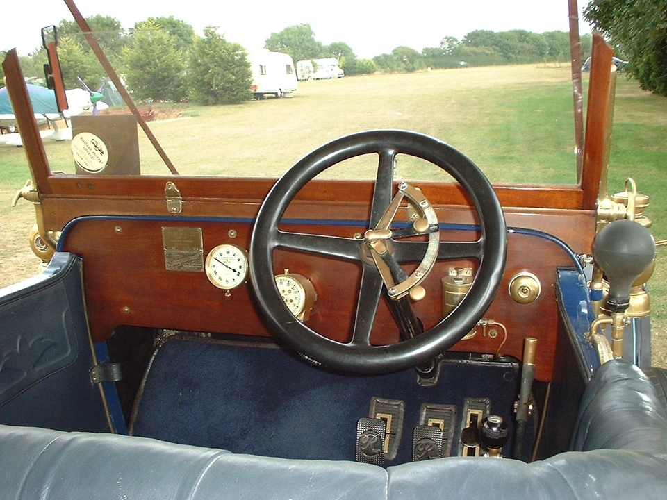 1911 Rover - Image 2 of 3