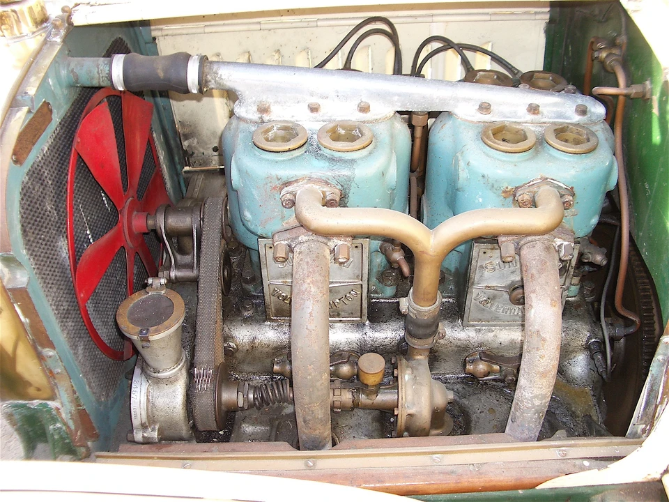 1911 Sunbeam - Image 2 of 8