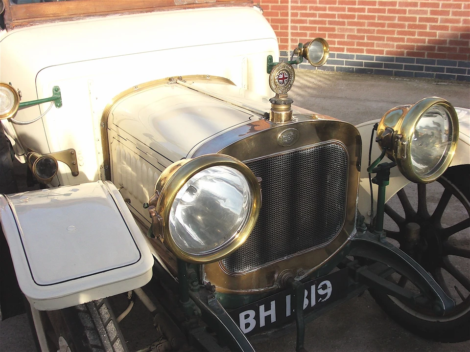 1911 Sunbeam - Image 8 of 8