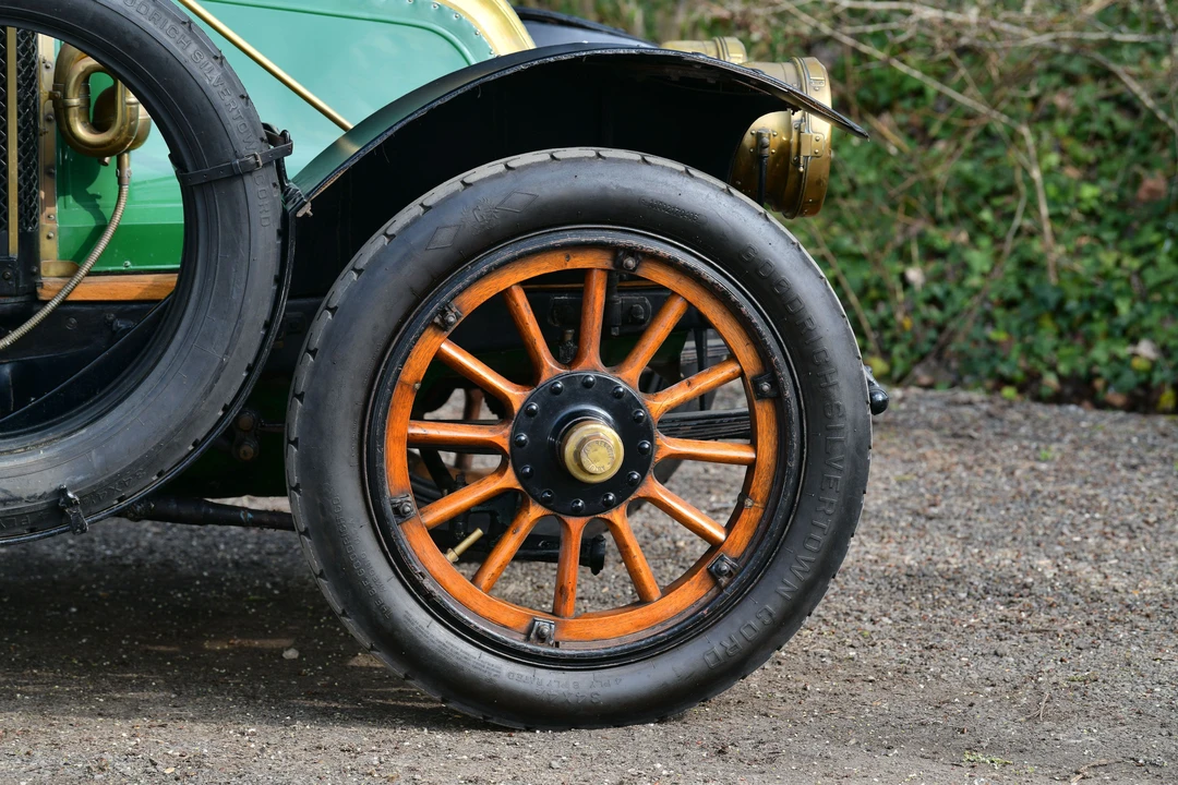 1912 Renault - Image 8 of 31