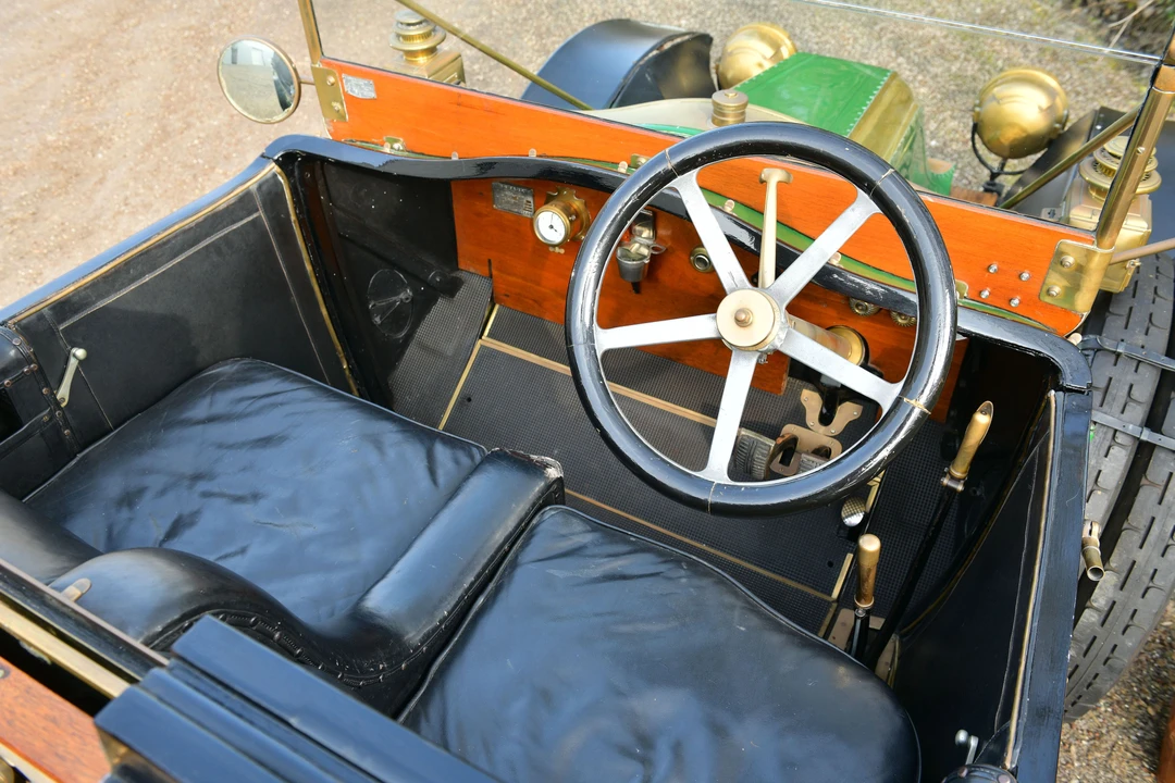 1912 Renault - Image 27 of 31
