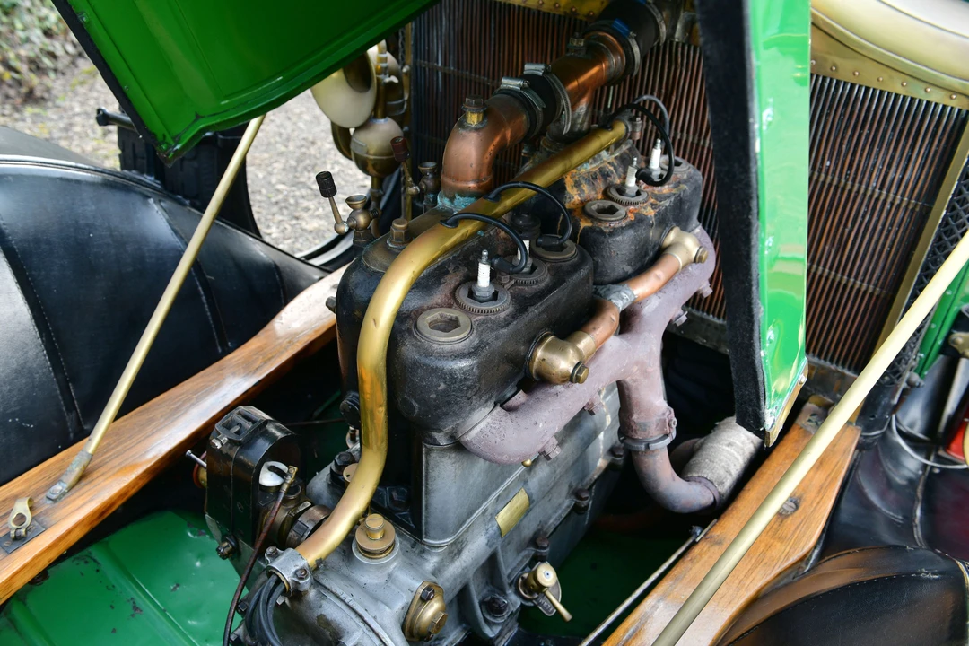 1912 Renault - Image 15 of 31