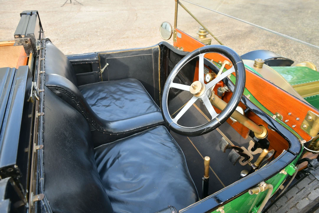 1912 Renault - Image 29 of 31