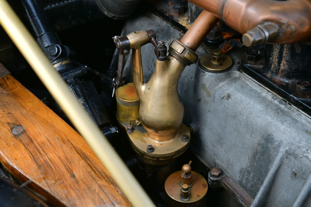1912 Renault - Image 11 of 31