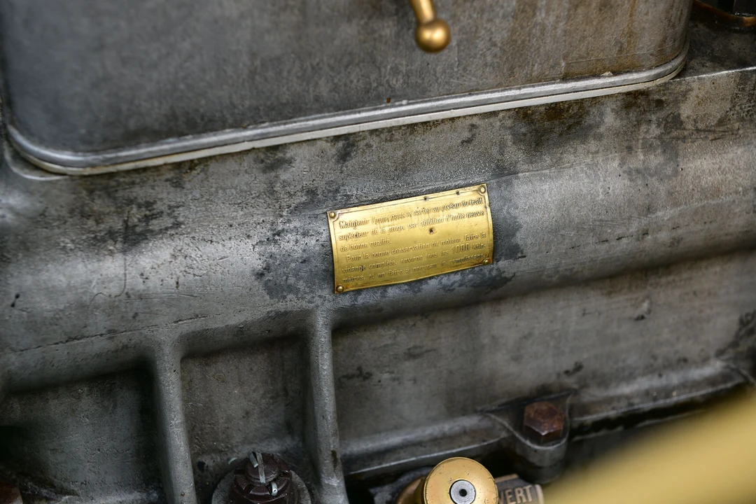1912 Renault - Image 16 of 31