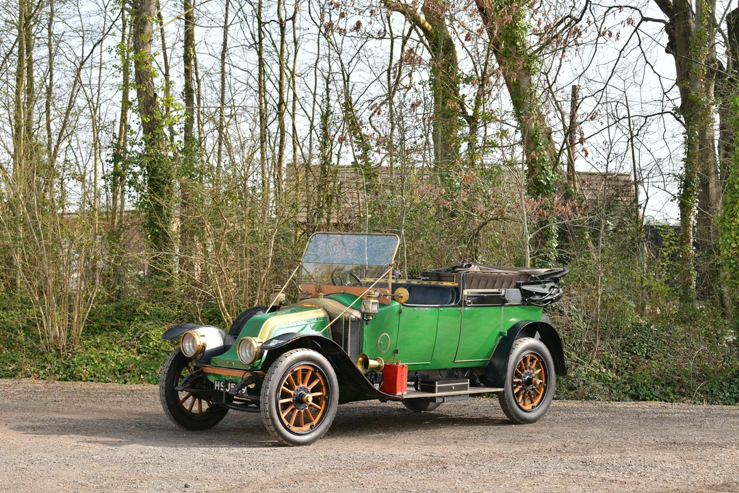 1912 Renault - Image 5 of 31