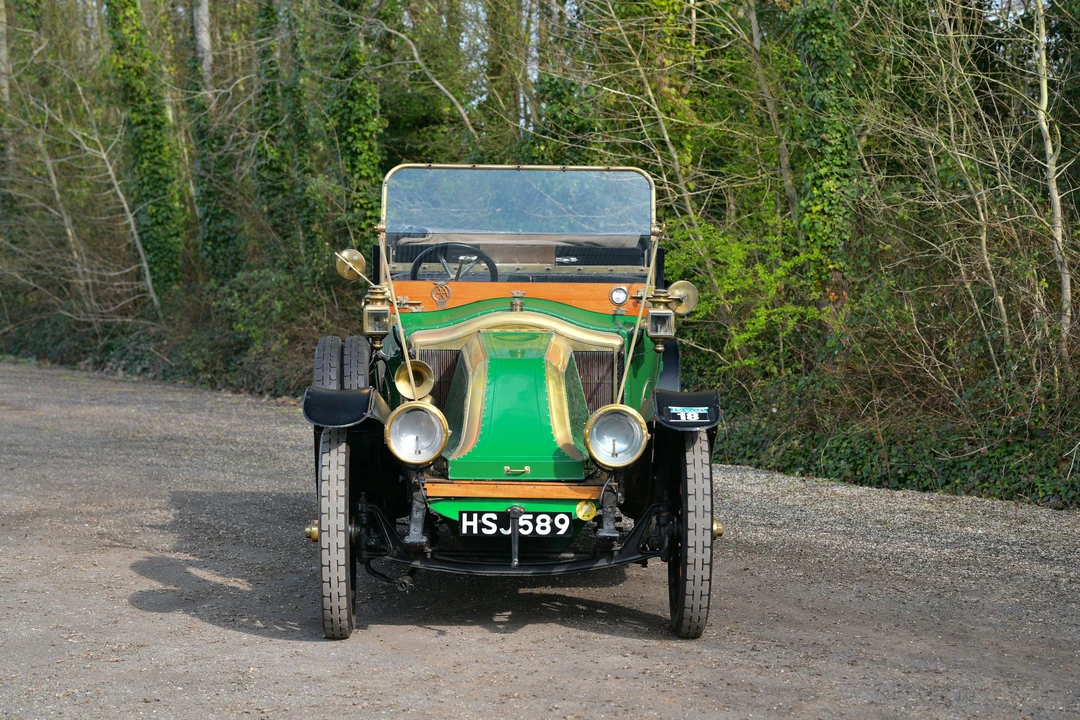 1912 Renault - Image 4 of 31
