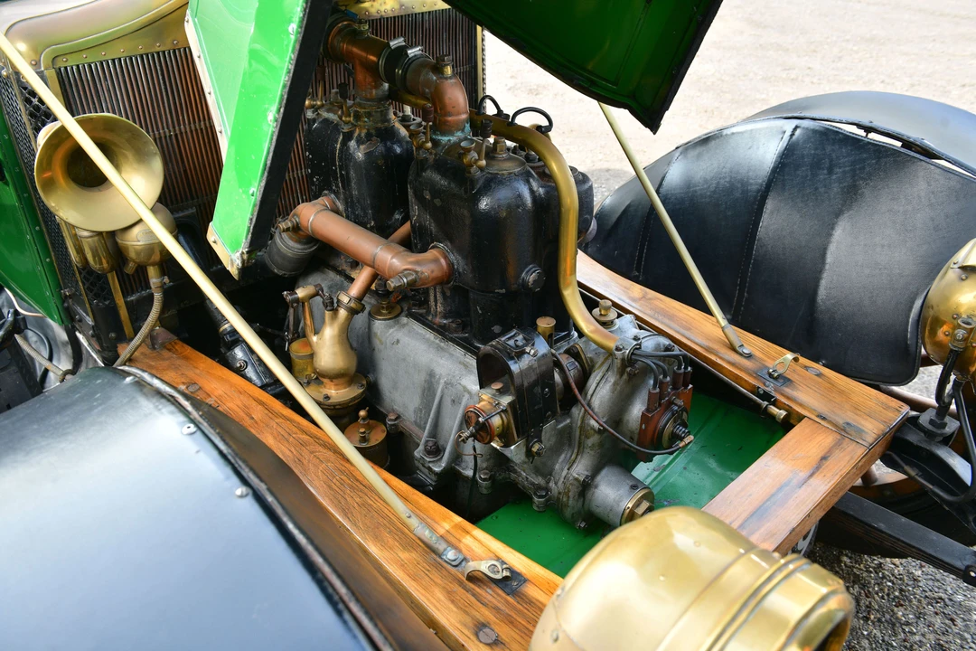 1912 Renault - Image 14 of 31