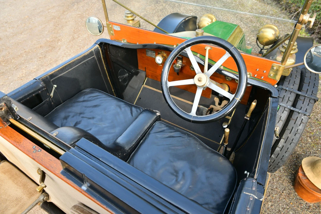 1912 Renault - Image 28 of 31