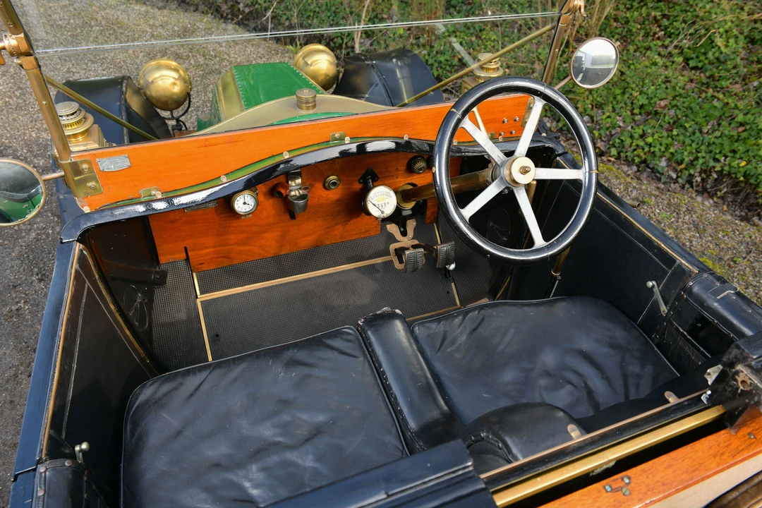 1912 Renault - Image 19 of 31