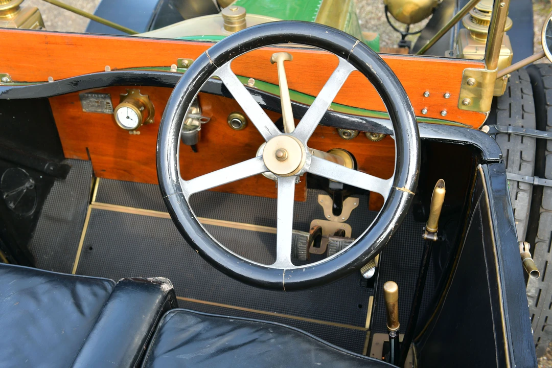 1912 Renault - Image 26 of 31