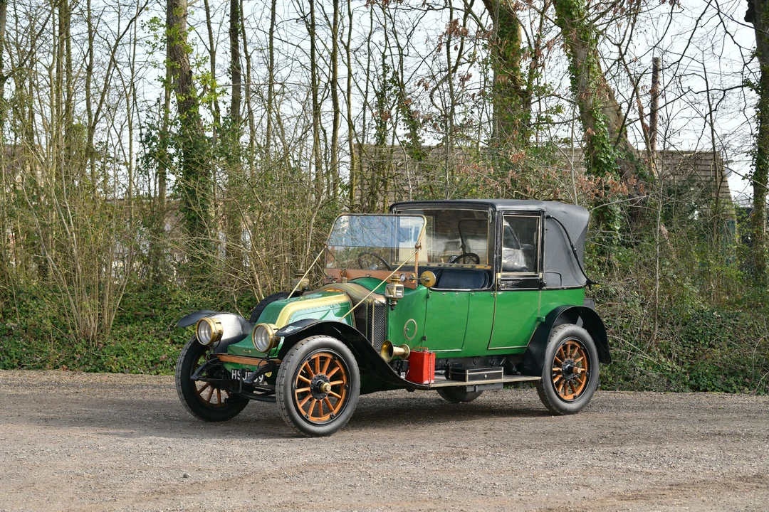 1912 Renault - Image 23 of 31