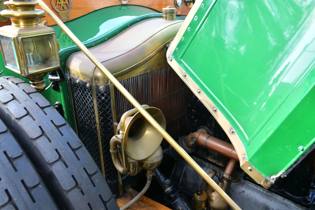 1912 Renault - Image 10 of 31