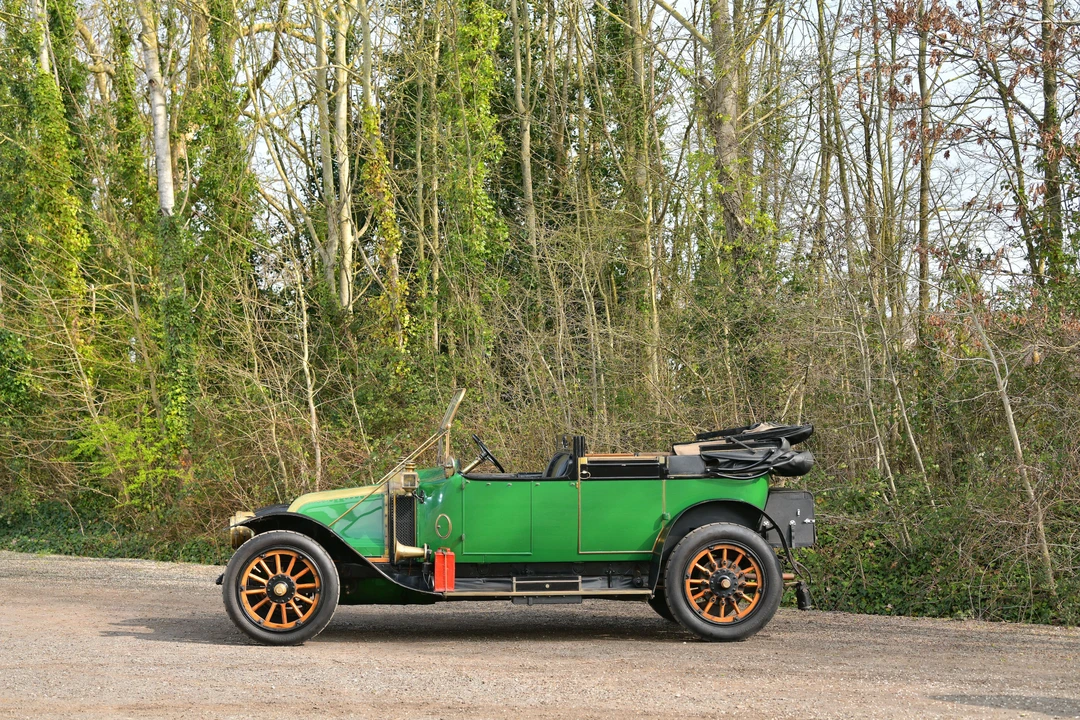 1912 Renault - Image 12 of 31