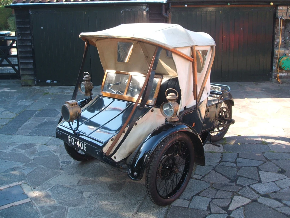 1912 AC - Image 2 of 2