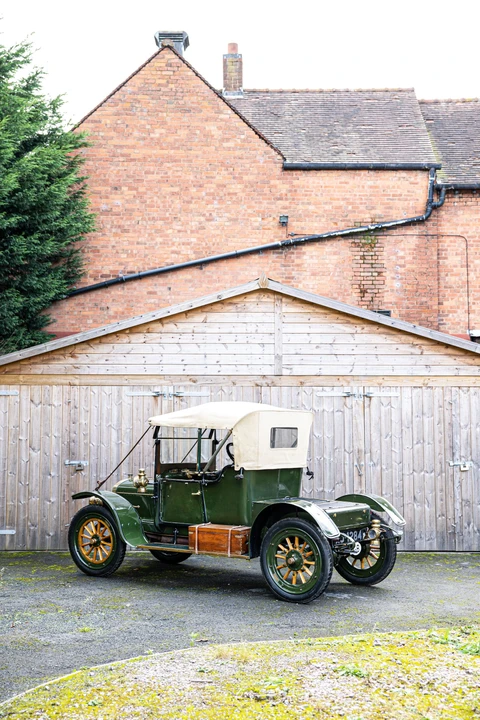 1912 Austin - Image 29 of 31
