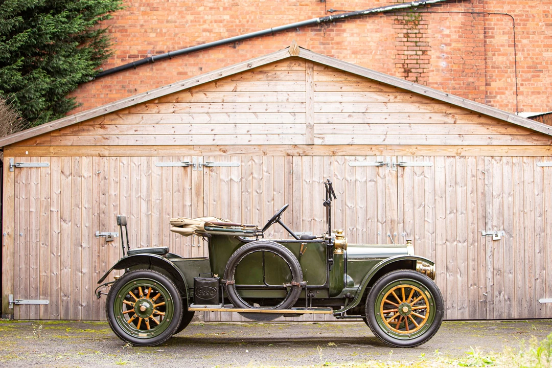 1912 Austin - Image 5 of 31