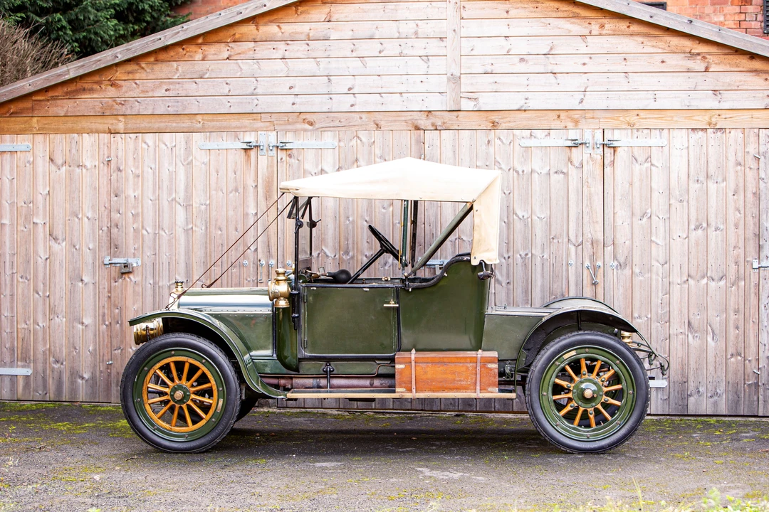 1912 Austin - Image 11 of 31
