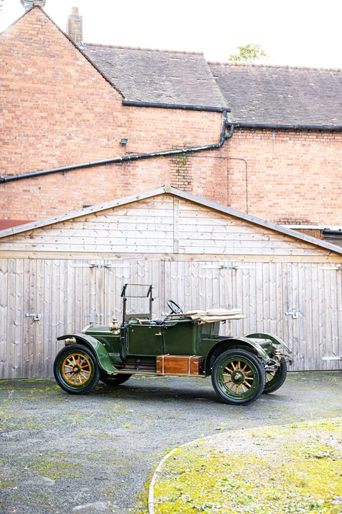 1912 Austin - Image 27 of 31