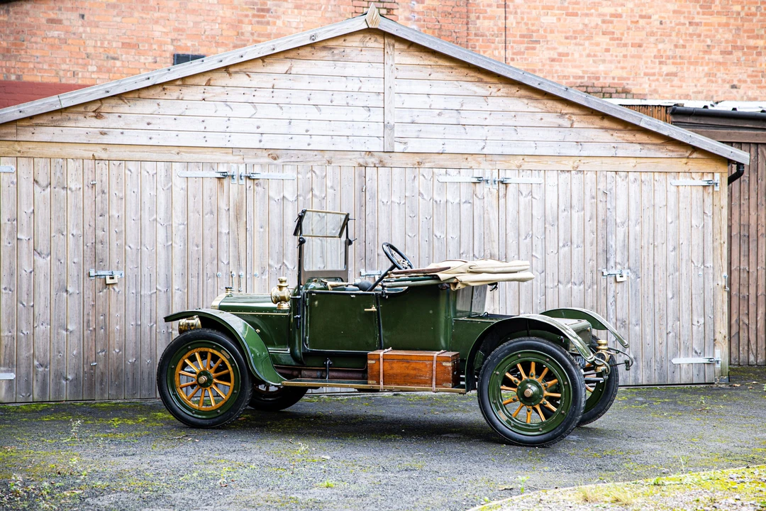 1912 Austin - Image 26 of 31