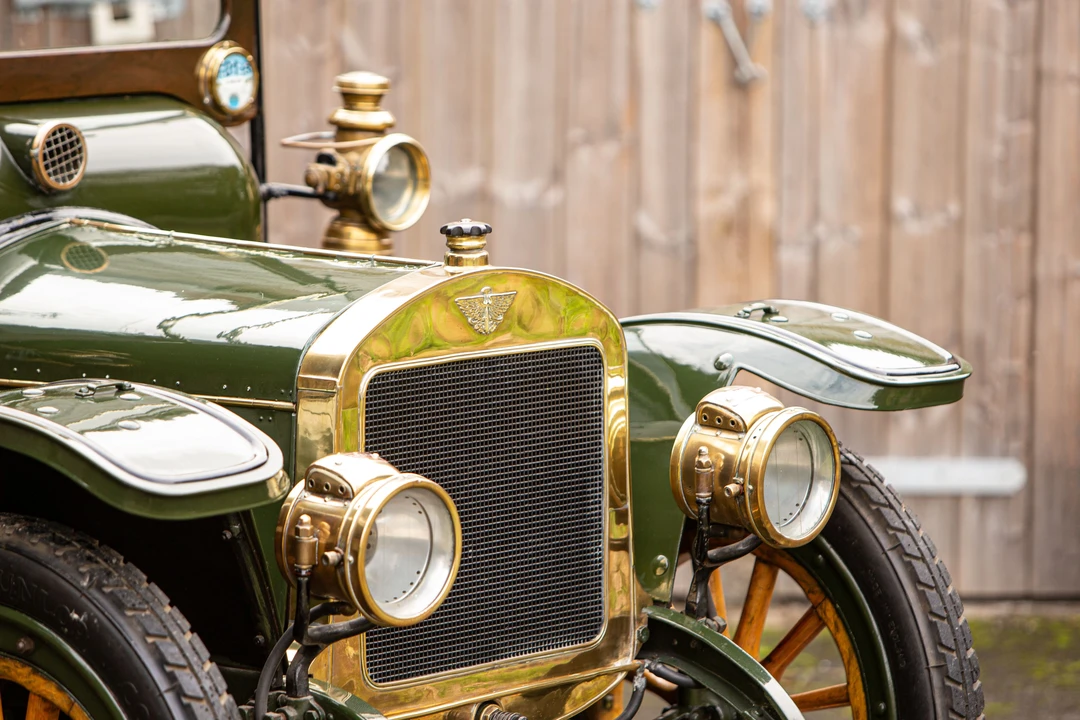 1912 Austin - Image 2 of 31