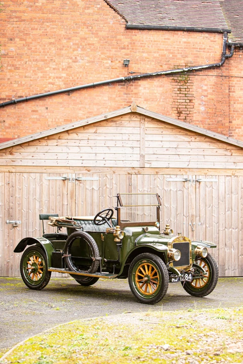 1912 Austin - Image 4 of 31