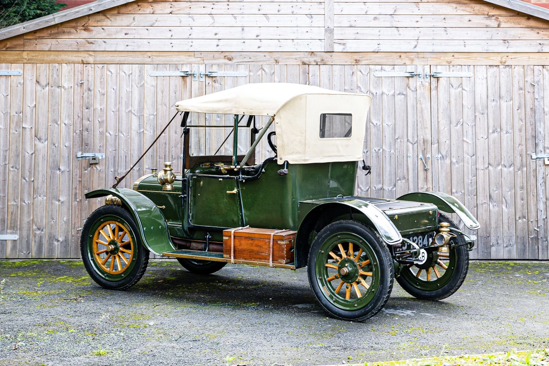 1912 Austin - Image 28 of 31