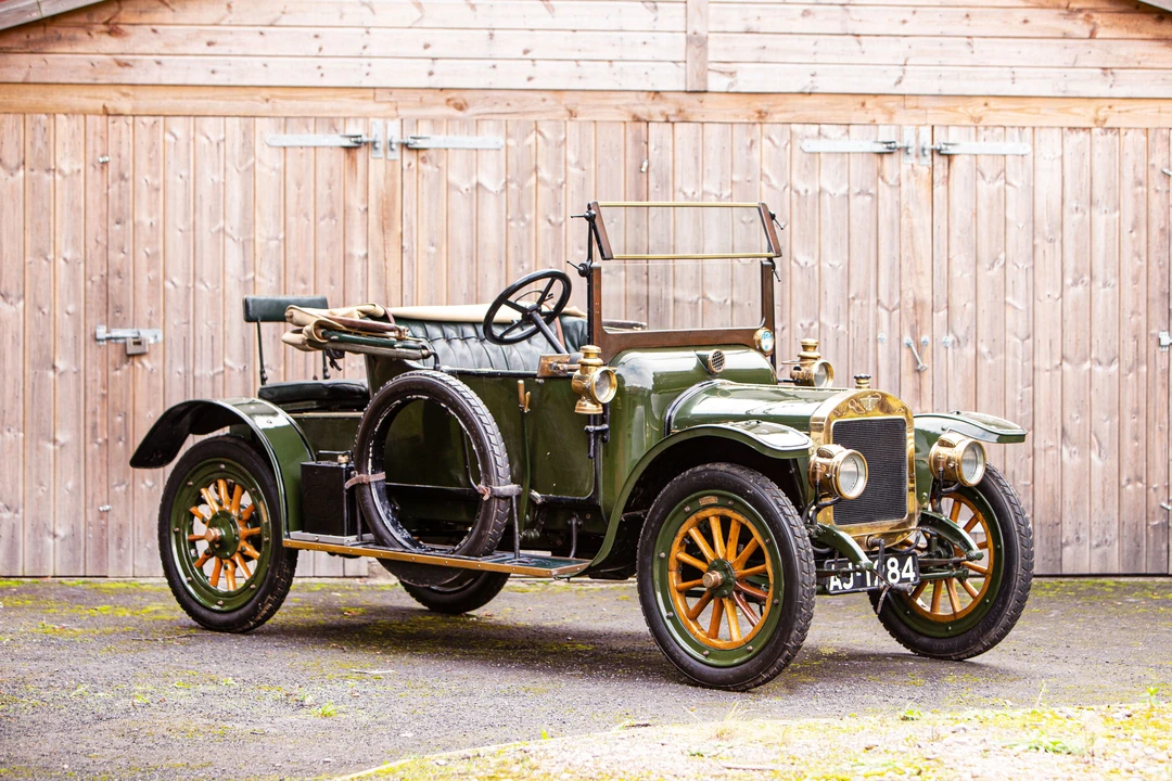 1912 Austin - Image 3 of 31