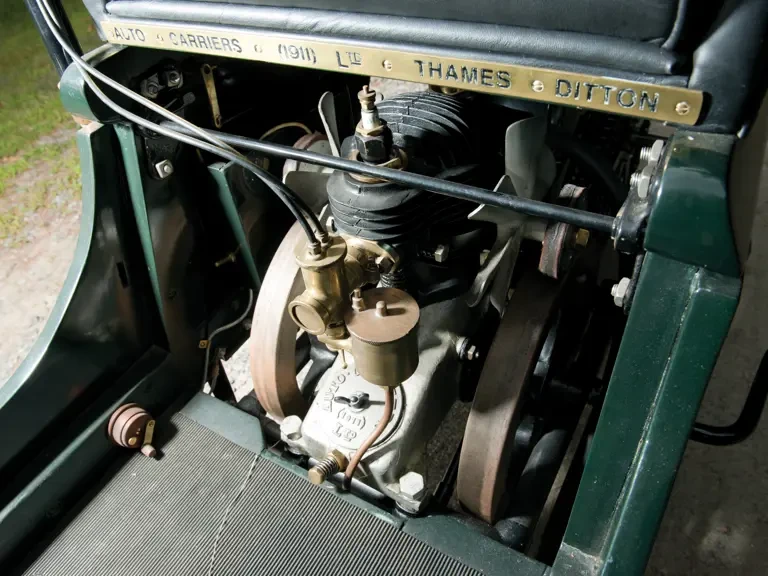 1912 Autocar - Image 4 of 20