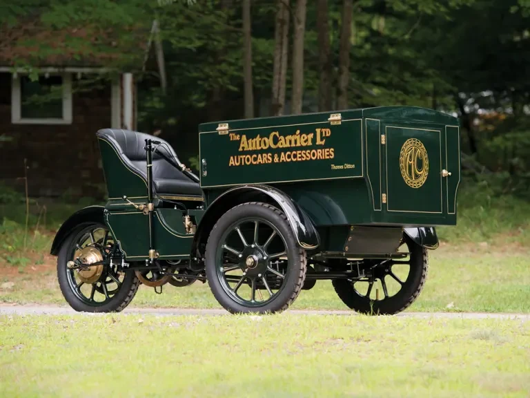 1912 Autocar - Image 2 of 20