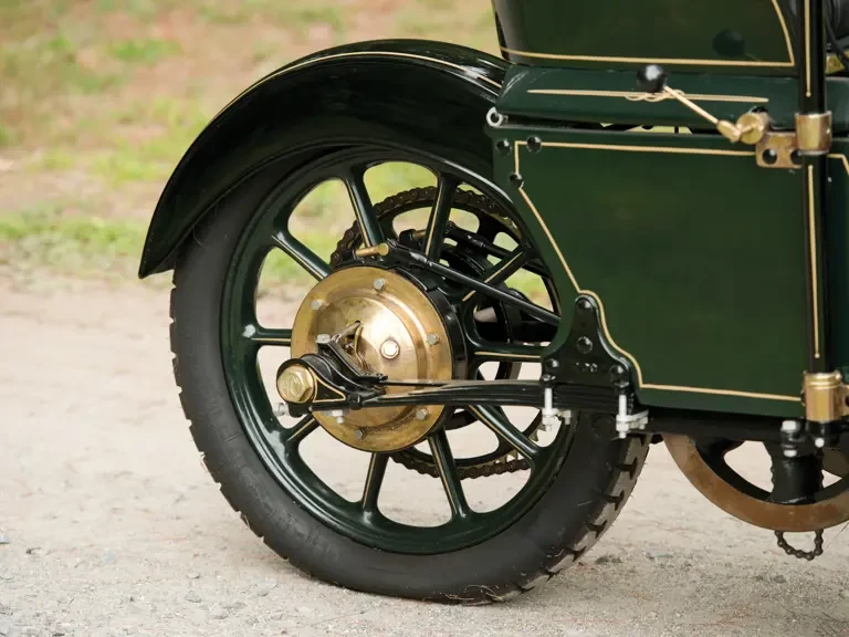 1912 Autocar - Image 9 of 20