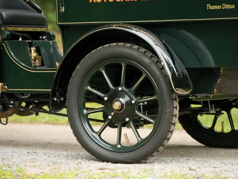 1912 Autocar - Image 8 of 20