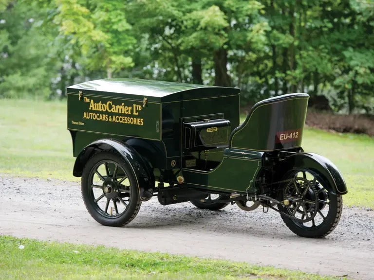 1912 Autocar - Image 3 of 20