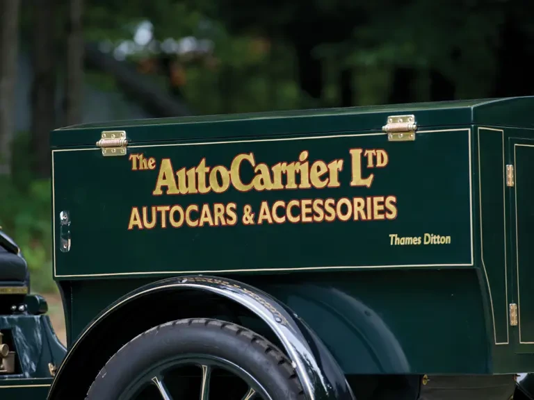 1912 Autocar - Image 7 of 20