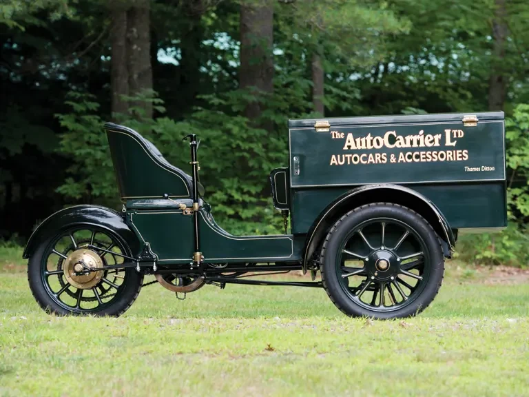 1912 Autocar - Image 6 of 20