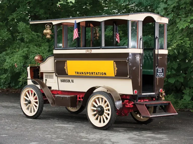 1912 Autocar - Image 3 of 17