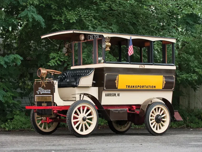 1912 Autocar - Image 2 of 17