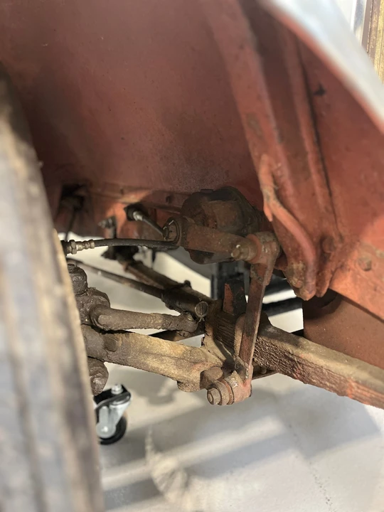 1912 Buick - Image 2 of 31