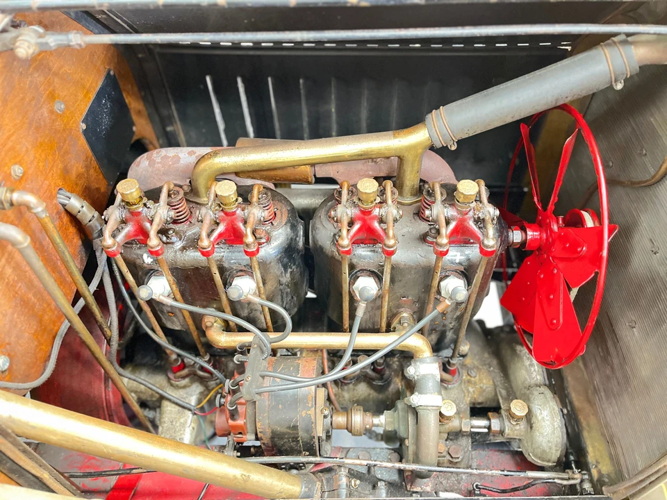 1912 Buick - Image 22 of 31