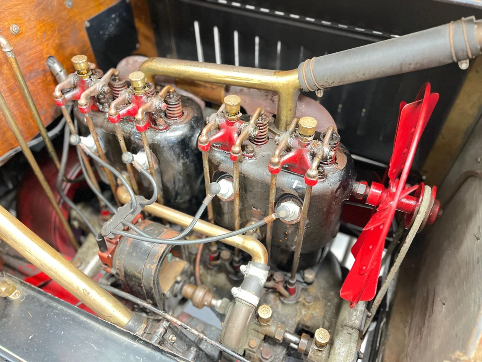 1912 Buick - Image 20 of 31