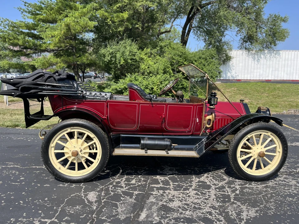1912 Buick - Image 9 of 31