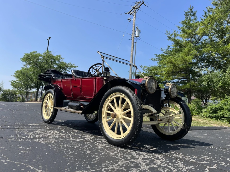 1912 Buick - Image 10 of 31