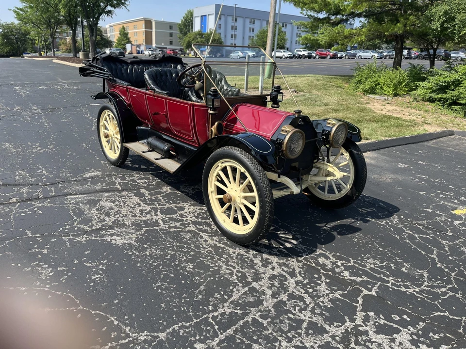 1912 Buick - Image 11 of 31