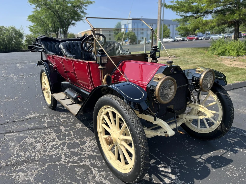 1912 Buick - Image 12 of 31